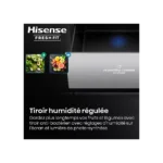 Réfrigérateur multi portes HISENSE RQ768N4GBE freshfit – Image 5