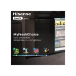 Réfrigérateur multi portes HISENSE RQ768N4GBE freshfit – Image 9
