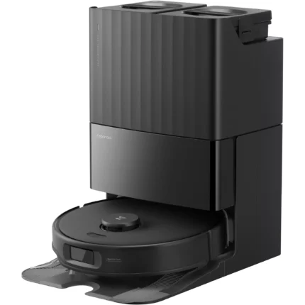 Aspirateur robot ROBOROCK Qrevo Edge 5V1 Black