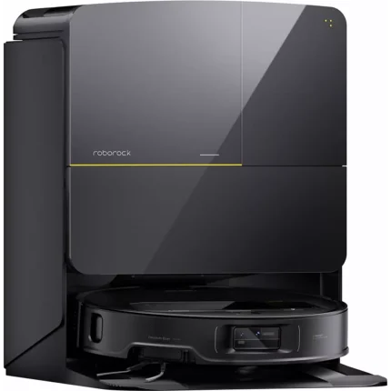 Aspirateur robot ROBOROCK Qrevo Edge 5V1 Black
