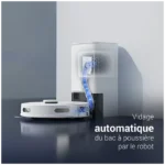 Aspirateur robot EZVIZ RE5 Plus – Image 3