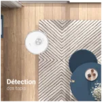 Aspirateur robot EZVIZ RE5 Plus – Image 4