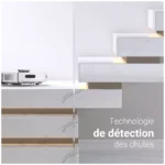 Aspirateur robot EZVIZ RE5 Plus – Image 5