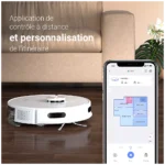 Aspirateur robot EZVIZ RE5 Plus – Image 8