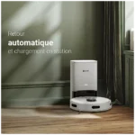 Aspirateur robot EZVIZ RE5 Plus – Image 9