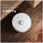 Aspirateur robot EZVIZ RE5 Plus – Image 11