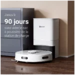 Aspirateur robot EZVIZ RE5 Plus – Image 12