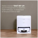 Aspirateur robot EZVIZ RS2 – Image 3