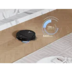 Aspirateur robot ECOVACS Deebot T50 Pro Omni Black EU – Image 9