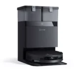 Aspirateur robot ECOVACS Deebot T50 Pro Omni Black EU – Image 12