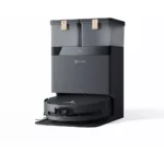 Aspirateur robot ECOVACS Deebot X8 Pro Omni Black EU