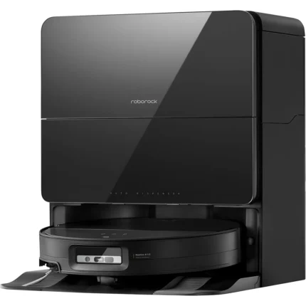 Aspirateur robot ROBOROCK Saros 10 Black