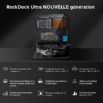 Aspirateur robot ROBOROCK Saros 10 Black – Image 6