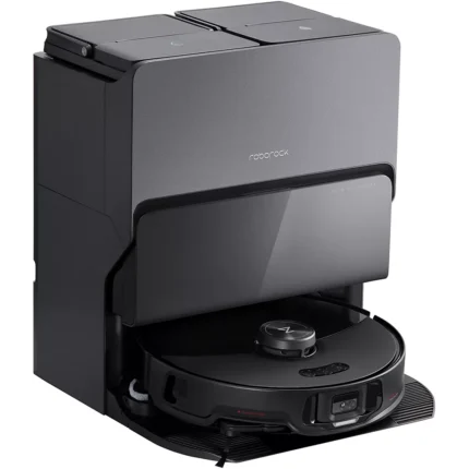 Aspirateur robot ROBOROCK S8 MaxV Ultra Black
