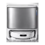 Aspirateur robot NARWAL Freo Z10 Ultra Blanc Argente