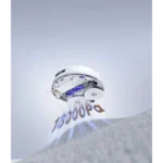 Aspirateur robot NARWAL Freo Z10 Ultra Blanc Argente – Image 2