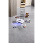 Aspirateur robot NARWAL Freo Z10 Ultra Blanc Argente – Image 6