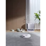 Aspirateur robot NARWAL Freo Z10 Ultra Blanc Argente – Image 7