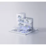 Aspirateur robot NARWAL Freo Z10 Ultra Blanc Argente – Image 11