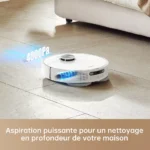 Aspirateur robot DREAME dreambot L10 Prime – Image 5