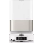 Aspirateur robot DREAME X50 Ultra Complete White – Image 2
