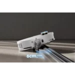 Aspirateur robot DREAME X50 Ultra Complete White – Image 5