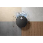 Aspirateur robot DREAME X50 Ultra Complete Black – Image 11