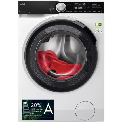 Lave linge hublot AEG LFR95A116S