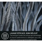 Lave linge hublot AEG LFR95A116S – Image 9