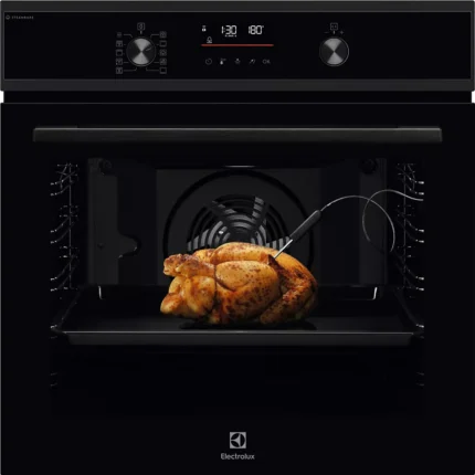 Four encastrable ELECTROLUX EOD6P67WH SteamBake