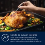 Four encastrable ELECTROLUX EOD6P67WH SteamBake – Image 3