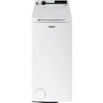 Lave linge top WHIRLPOOL ZENTDLRBX6252BSFR/N Silence