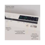 Lave linge top WHIRLPOOL ZENTDLRBX6252BSFR/N Silence – Image 5