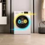Lave linge séchant hublot WHIRLPOOL FFWDD1176258BCVFR – Image 12