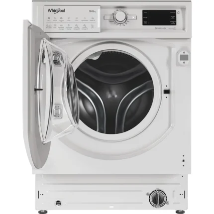 Lave linge séchant hublot encastrable WHIRLPOOL BIWDWG961485FR