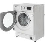 Lave linge séchant hublot encastrable WHIRLPOOL BIWDWG961485FR – Image 2