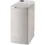 Lave linge top INDESIT BTWCS50400FR – Image 2