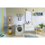 Lave linge hublot CANDY RO 496DWMC7/1-S – Image 5
