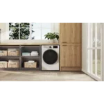 Lave linge séchant hublot BEKO B5DFT51044DOS – Image 7