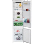 Réfrigérateur combiné encastrable BEKO BCNA306E5SN – Image 2