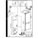 Réfrigérateur combiné encastrable BEKO BCNA306E5SN – Image 4