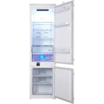 Réfrigérateur combiné encastrable BEKO BCNA306E5SN – Image 6