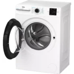 Lave linge hublot BEKO BM3WFU390411 Energy Spin – Image 6