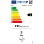 Congélateur armoire BEKO B5RFNE295W – Image 7