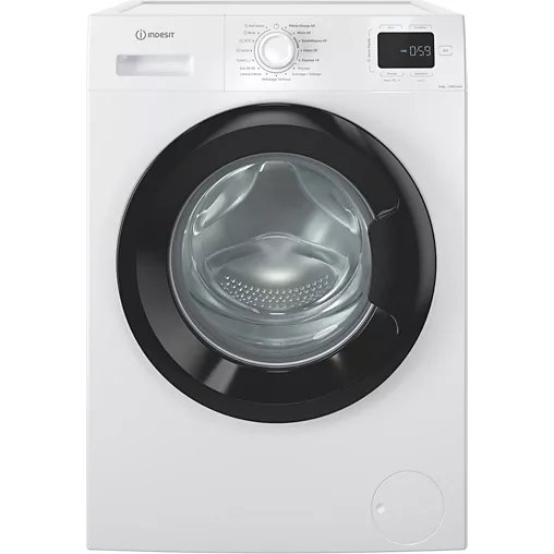 Lave linge hublot INDESIT IMB964BMYTIMEFR