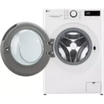 Lave linge hublot LG F34R50WHS – Image 9
