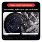 Lave linge hublot LG F94R31WHSA – Image 7