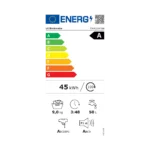 Lave linge hublot LG F94R31WHSA – Image 9