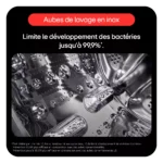 Lave linge hublot LG F94R31WHSA – Image 6