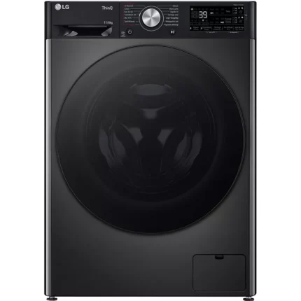 Lave linge séchant hublot LG F164R78BSTA